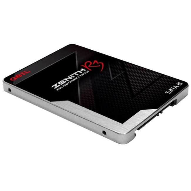 Внутренний жесткий диск Geil Твердотельный накопитель SSD 480G SATAIII 2.5 GZ25R3-480G (SSD (твердотельные), 480 ГБ, 2.5 дюйма, SATA)