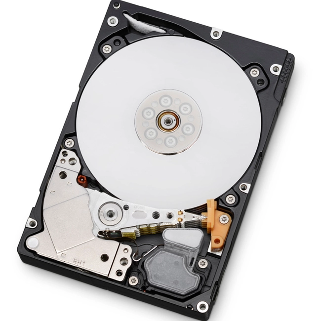 Внутренний жесткий диск Hitachi Жесткий диск HDD HGST 2.5", 1.2TB, SAS, 12 Gb/s, 10K RPM, 128Mb HUC101812CS4200 (HDD (классические), 1.2 ТБ, 2.5 дюйма, SAS)