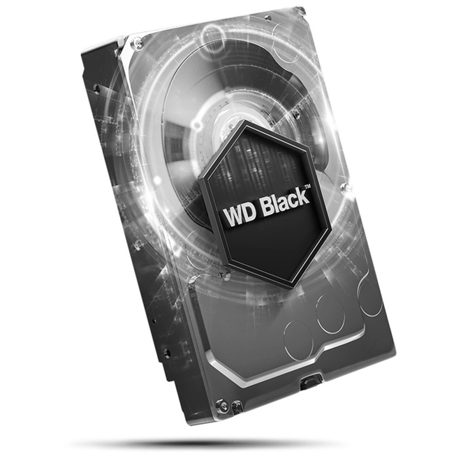 Внутренний жесткий диск Western Digital BLACK 1TB SATA 3.5" 7200RPM 64Mb WD1003FZEX (HDD (классические), 1 ТБ, 3.5 дюйма, SATA)