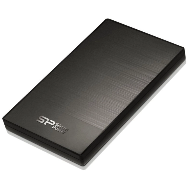 Внешний жесткий диск Silicon Power внешний жёсткий 1TB USB 3.1 2.5" SP010TBPHDD05S3T (1 ТБ)