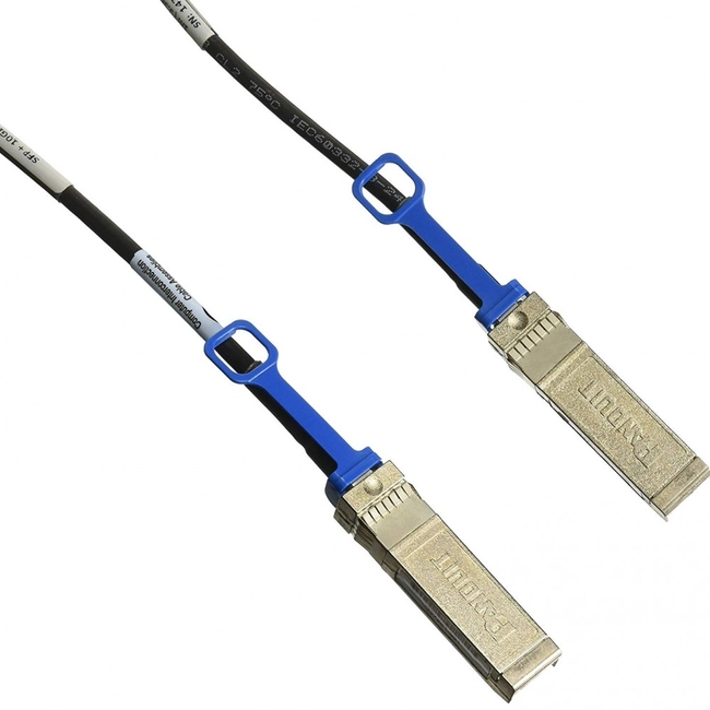 Кабель интерфейсный Intel Twin Axial Network Cable XDACBL1M (SFP+ - SFP+ (10GBase-T))