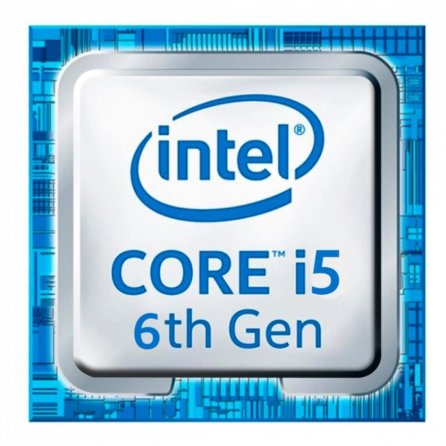 Процессор Intel Core i5-6400 CM8066201920506 (4, 2.7 ГГц, 6 МБ, OEM)