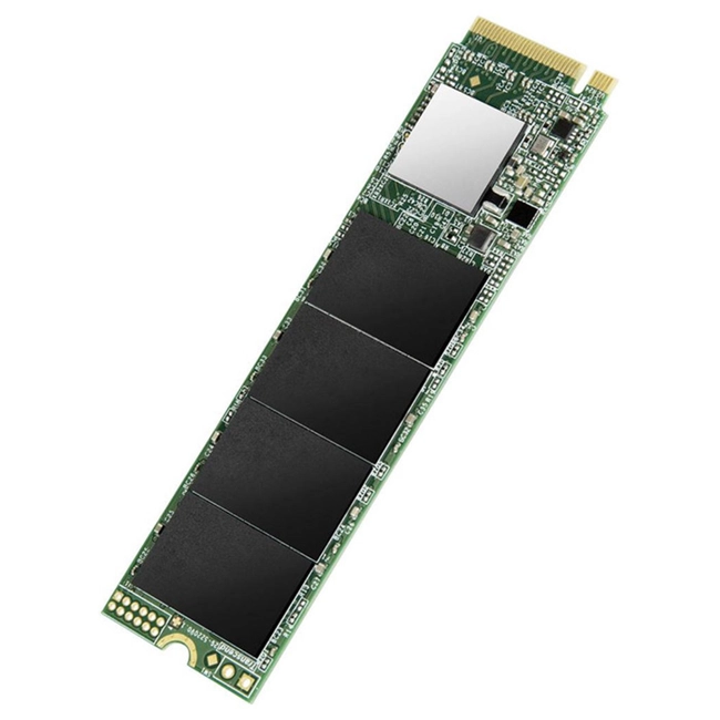 Внутренний жесткий диск Transcend 2280 TS512GMTE110S (SSD (твердотельные), 512 ГБ, M.2, PCIe)