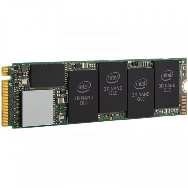Внутренний жесткий диск Intel SSD 660p Series SSDPEKNW512G8XT 978349 (SSD (твердотельные), 512 ГБ, M.2, PCIe)