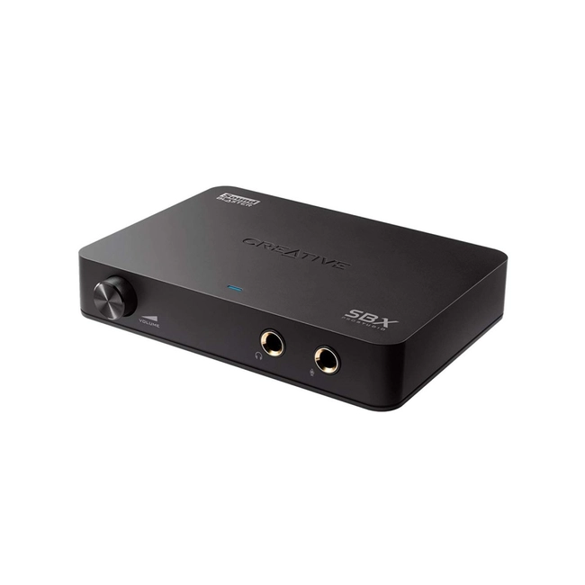 Звуковые карты Creative USB X-Fi HD Sound Blaster SB1240 70SB124000005