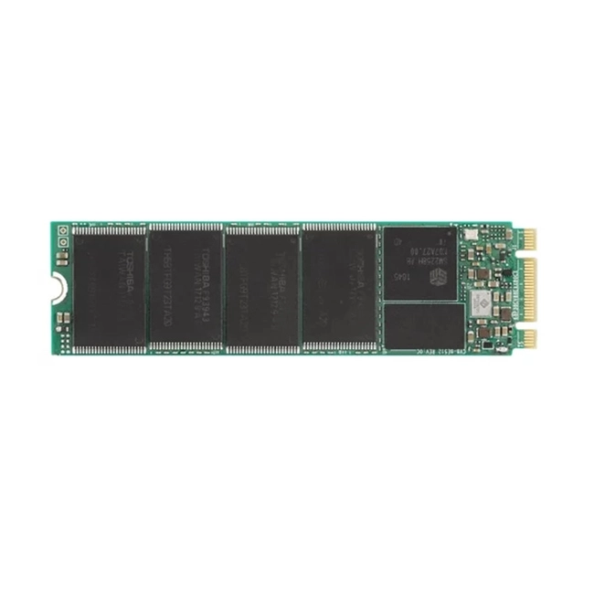 Внутренний жесткий диск Plextor PX-128M8VG (SSD (твердотельные), 128 ГБ, M.2, SATA)