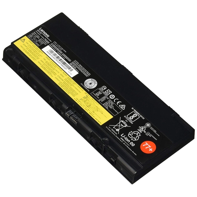 Аккумулятор для ноутбука Lenovo 77+ Battery (6 cell) for P50, P51 4X50K14091