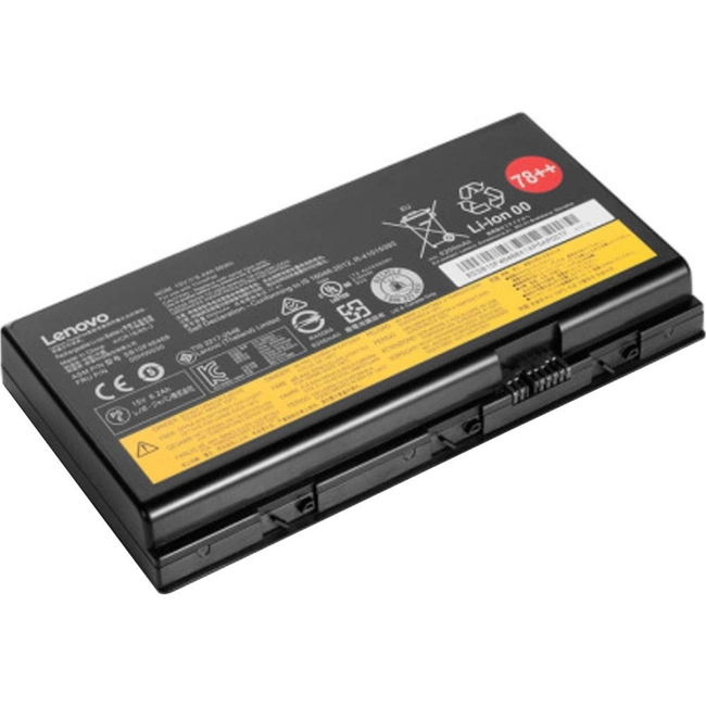 Аккумулятор для ноутбука Lenovo 78++ Battery (8cell) for P70, P71 4X50K14092