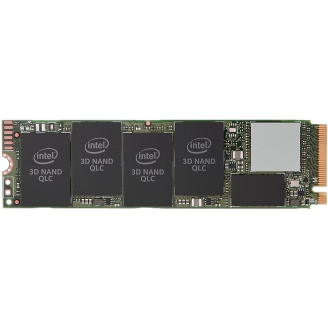 Внутренний жесткий диск Intel SSDPEKNW512G8XT (SSD (твердотельные), 512 ГБ, M.2, PCIe)