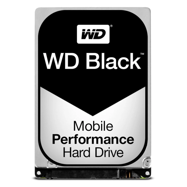 Внутренний жесткий диск Western Digital Black WD10JPLX (HDD (классические), 1 ТБ, 2.5 дюйма, SATA)