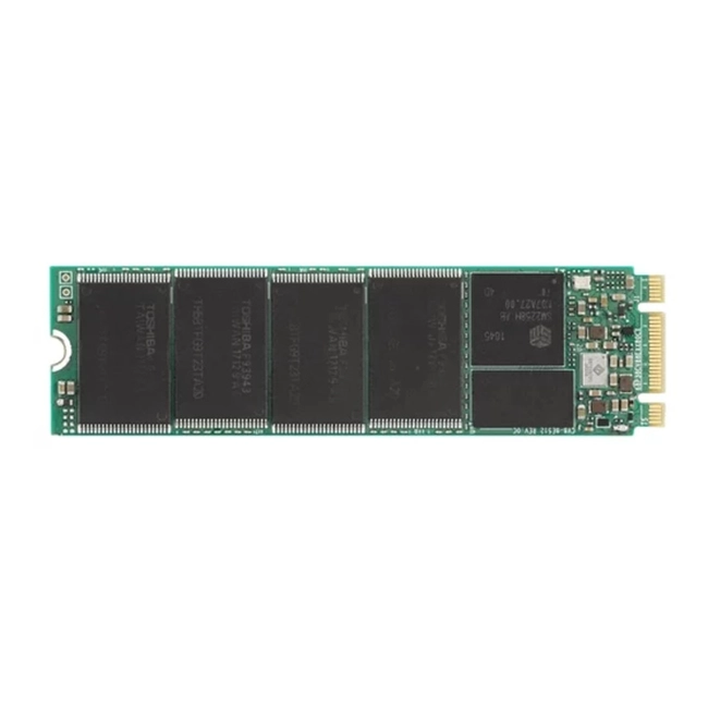 Внутренний жесткий диск Plextor PX-512M8VG (SSD (твердотельные), 512 ГБ, M.2, SATA)