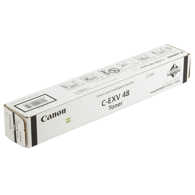 Лазерный картридж Canon C-EXV48 BK 9106B002