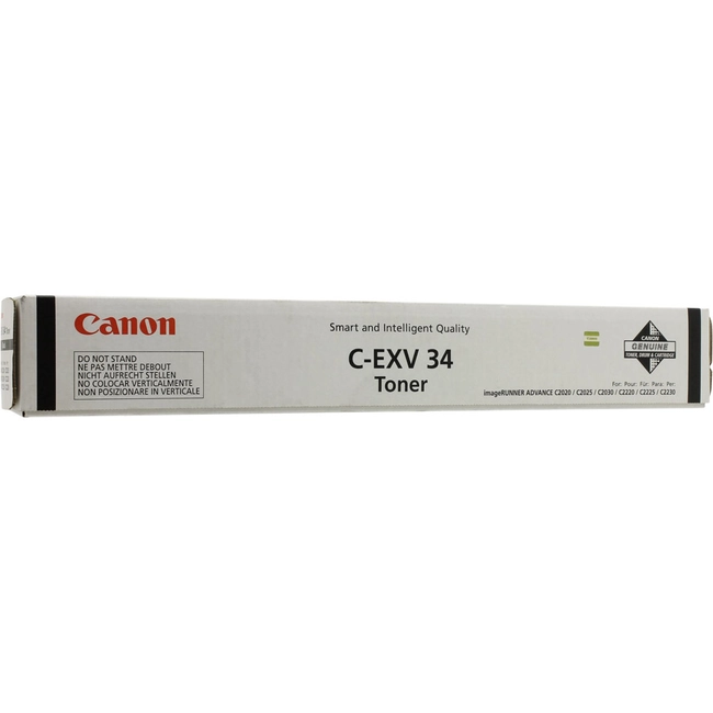 Тонер Canon C-EXV 34 3782B002