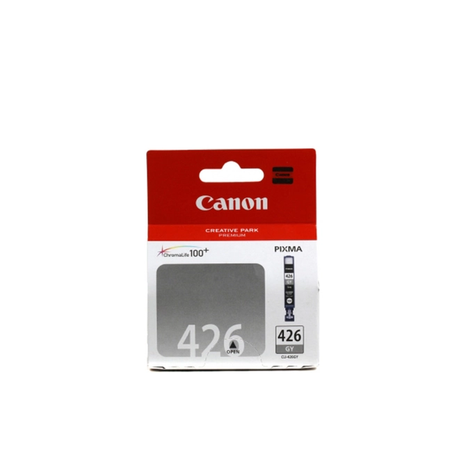 Струйный картридж Canon CLI-426 GY Серый 4560B001