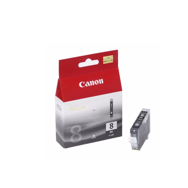 Струйный картридж Canon CLI-8BK Черный 0620B024