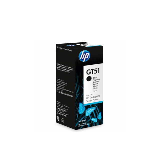 Струйный картридж HP GT51 Черный 90 мл M0H57AE