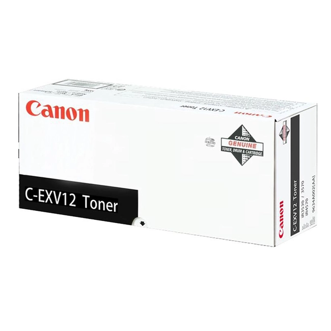 Тонер Canon C-EXV 12 Black 9634A002