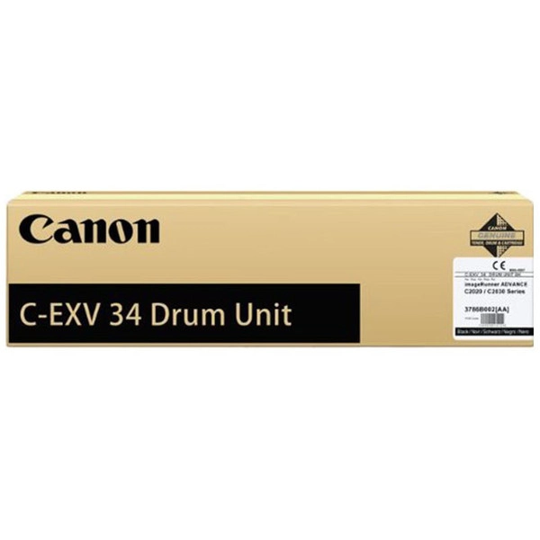 Барабан Canon C-EXV34 BK 3786B003