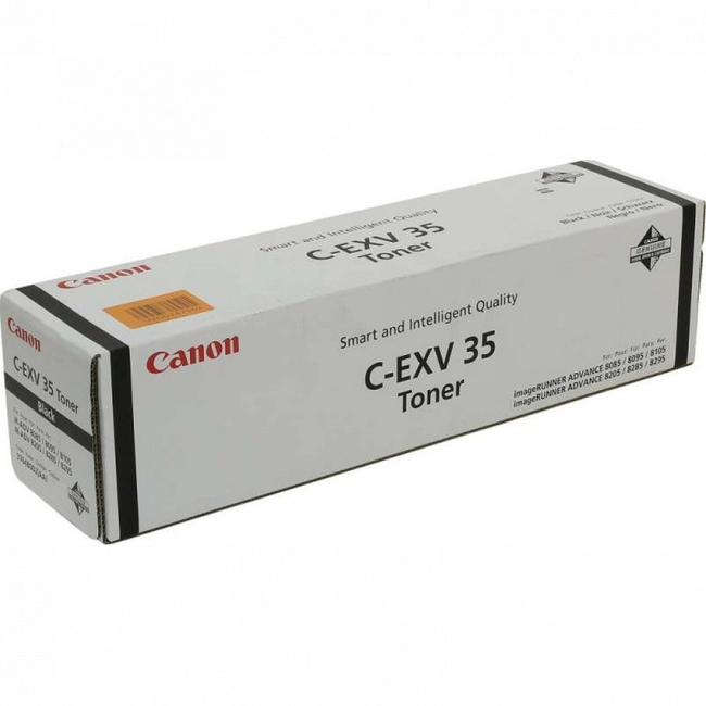 Тонер Canon Toner C-EXV 35 3764B002