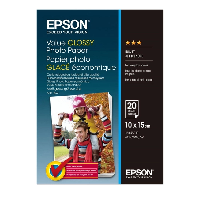Бумага Epson C13S400039