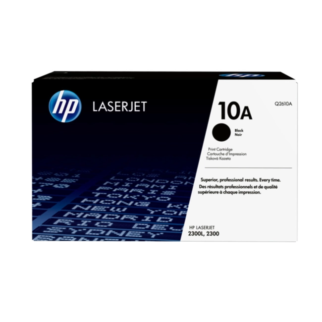 Лазерный картридж HP Q2610A