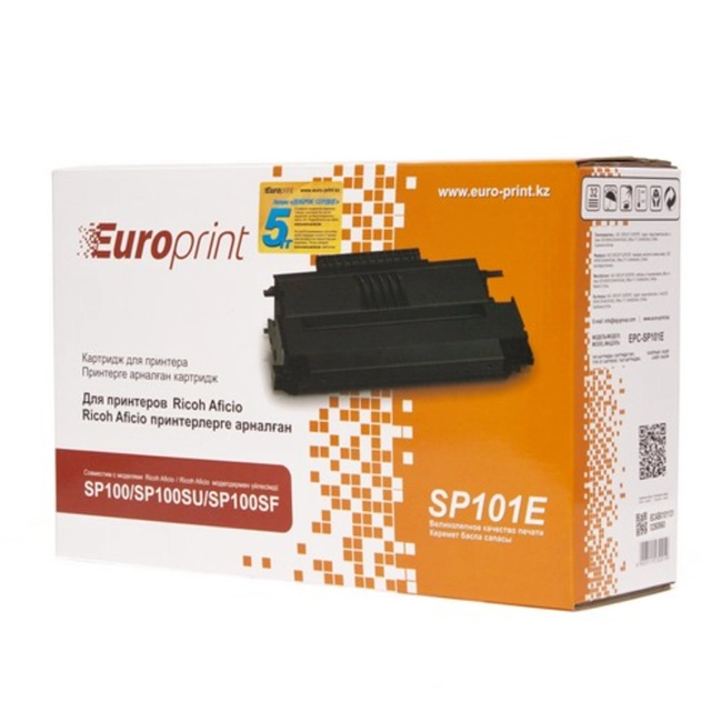 Лазерный картридж Europrint EPC-SP101E