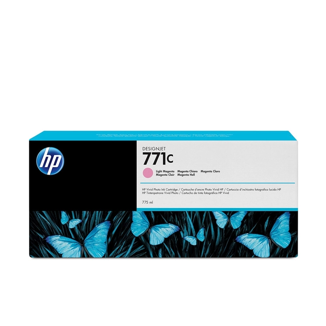 Струйный картридж HP 771C, 775 мл, Светло-пурпурный B6Y11A