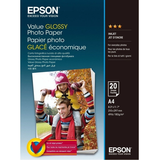 Бумага Epson C13S400037