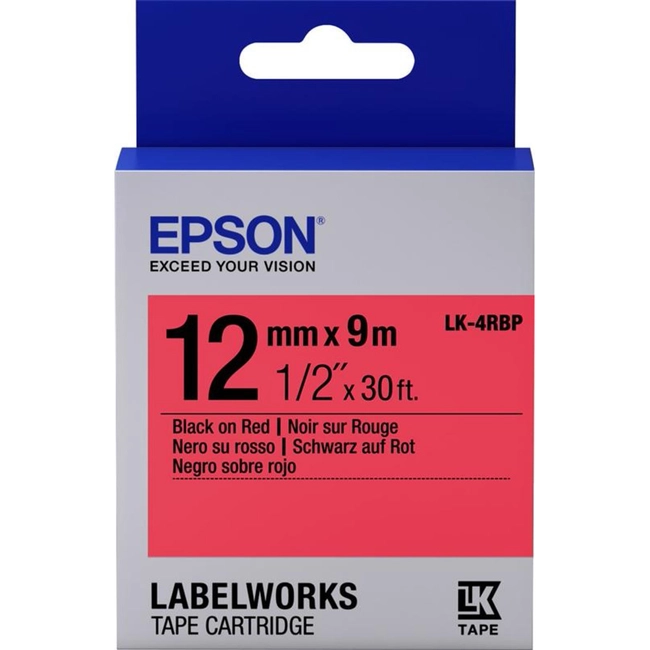 картридж Epson LC4RBP9 C53S654007