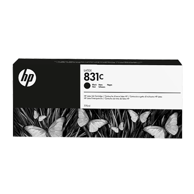 Струйный картридж HP 831C Черный 775 мл. CZ694A