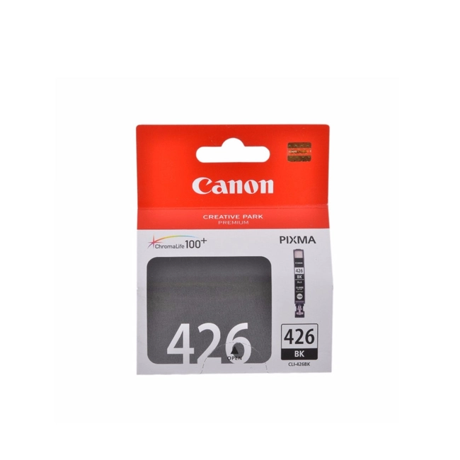 Струйный картридж Canon CLI-426Bk Черный 4556B001