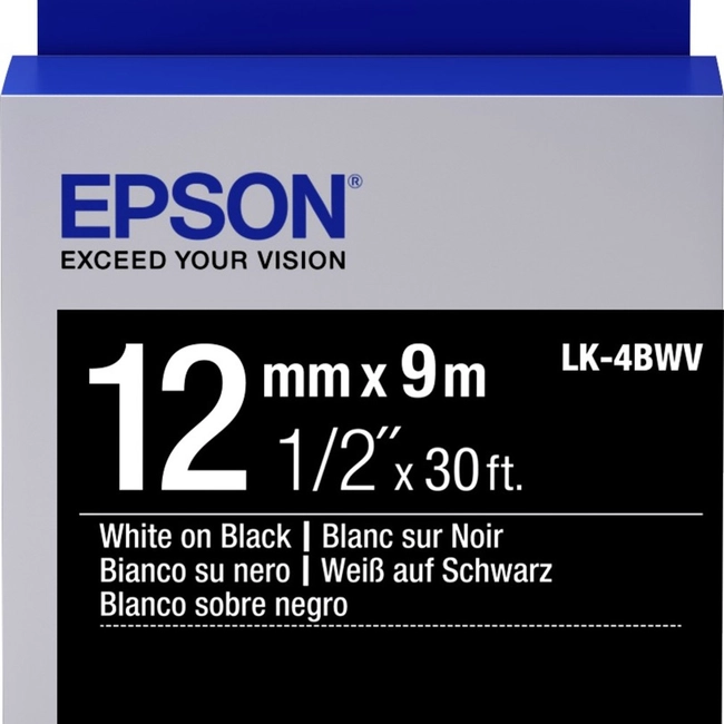 Опция для печатной техники Epson LC-4BWV9 C53S654009