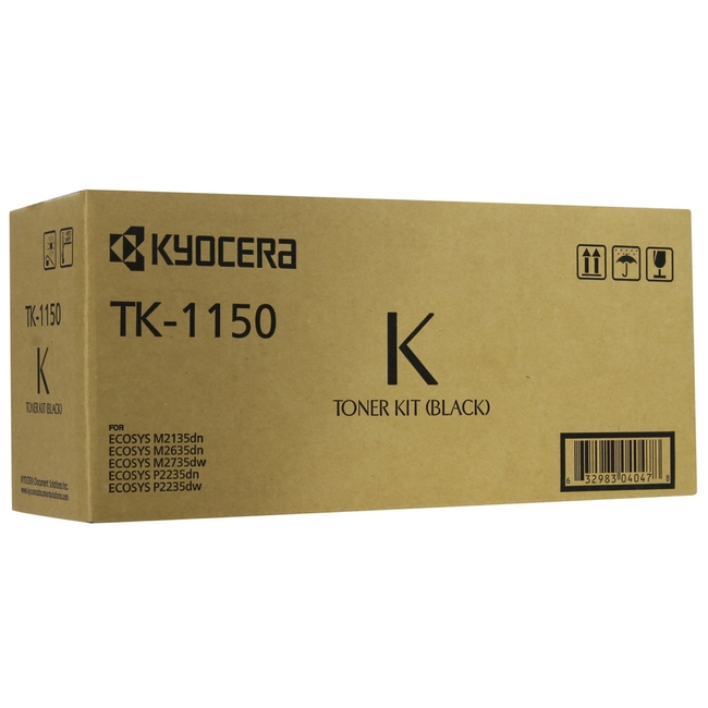 Лазерный картридж Kyocera TK-1150 1T02RV0NL0