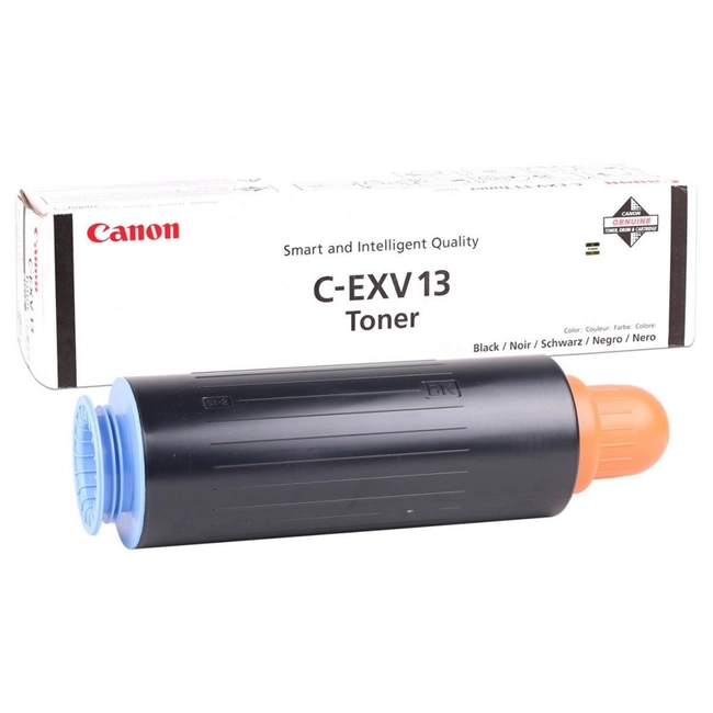 Тонер Canon C-EXV 13 Black 0279B002
