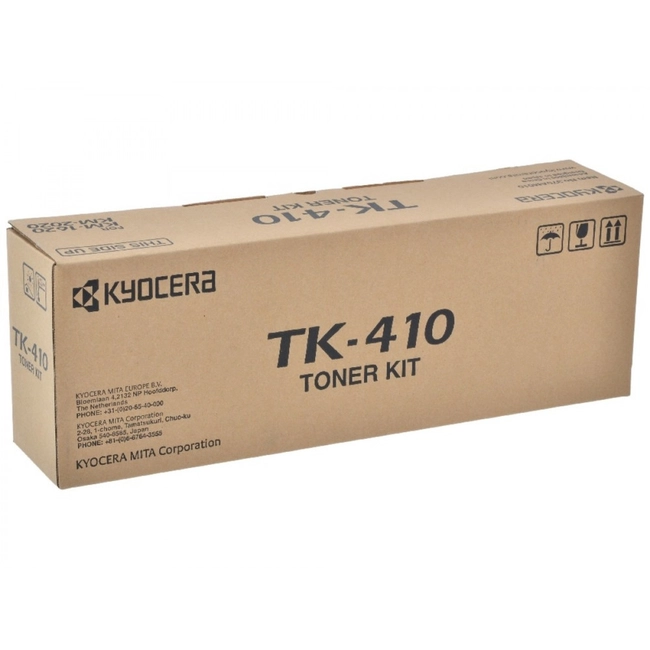 Тонер Kyocera TK-410 Black