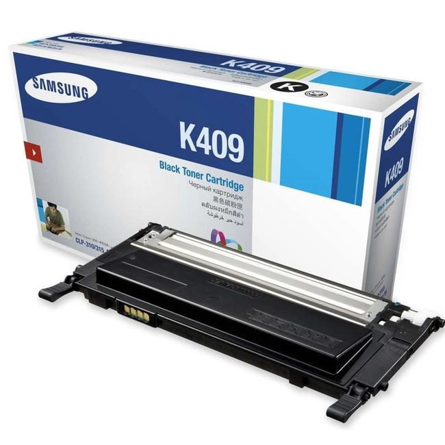 Лазерный картридж Samsung CLT-K409S SU140A