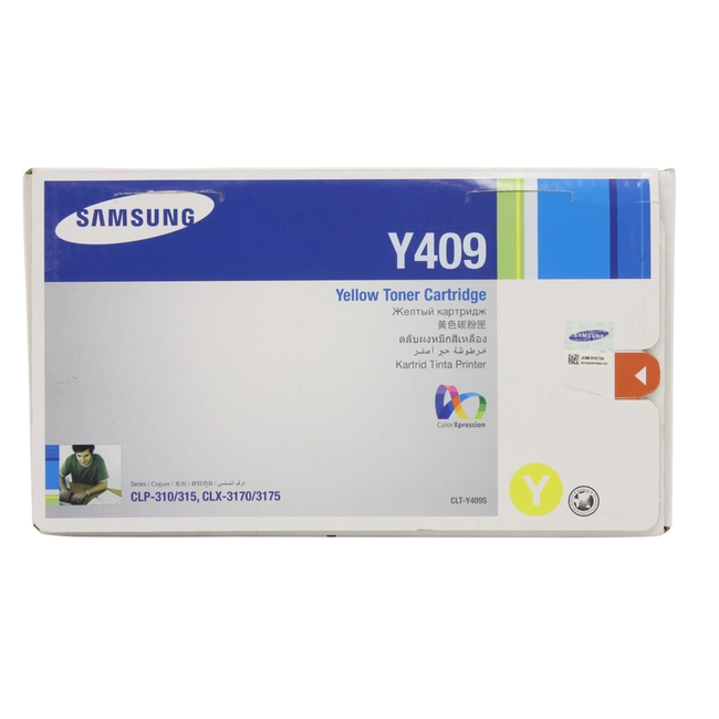 Лазерный картридж Samsung CLT-Y409S SU484A