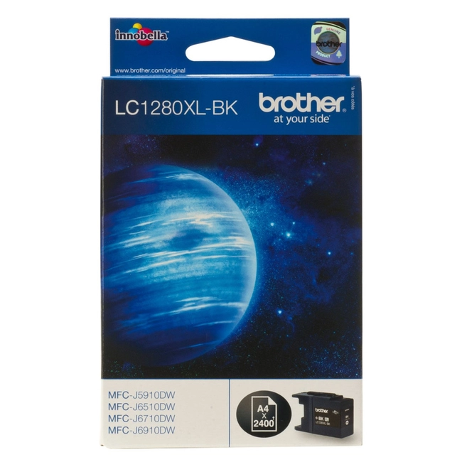 Струйный картридж Brother LC-1280XL-BK (black) LC1280XLBK