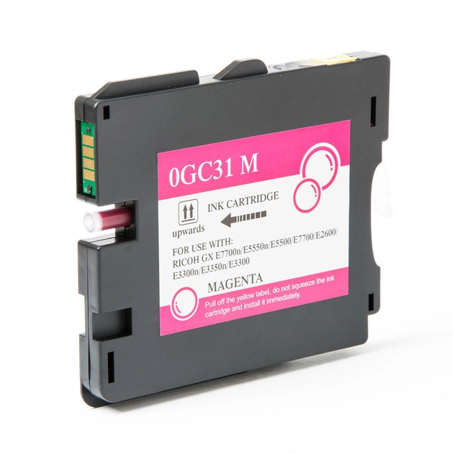 Струйный картридж Ricoh Print Cartridge GC31M (magenta) 405690