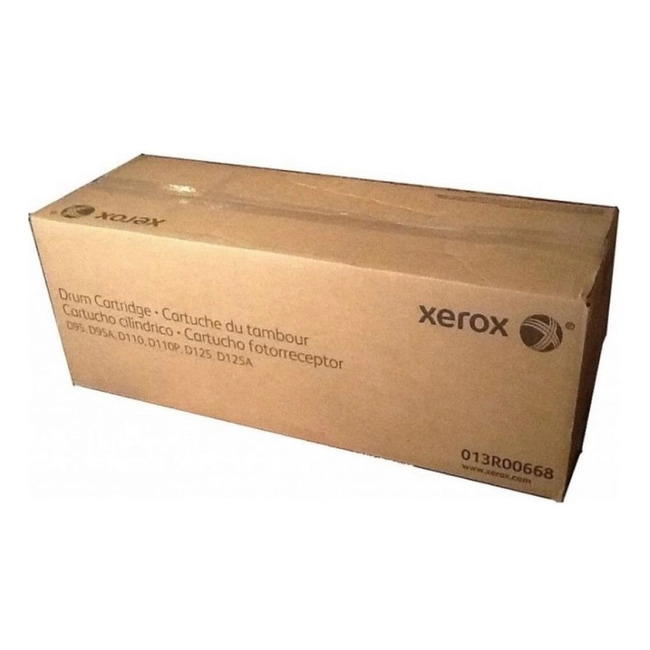 Лазерный картридж Xerox D110 013R00666, 013R00668