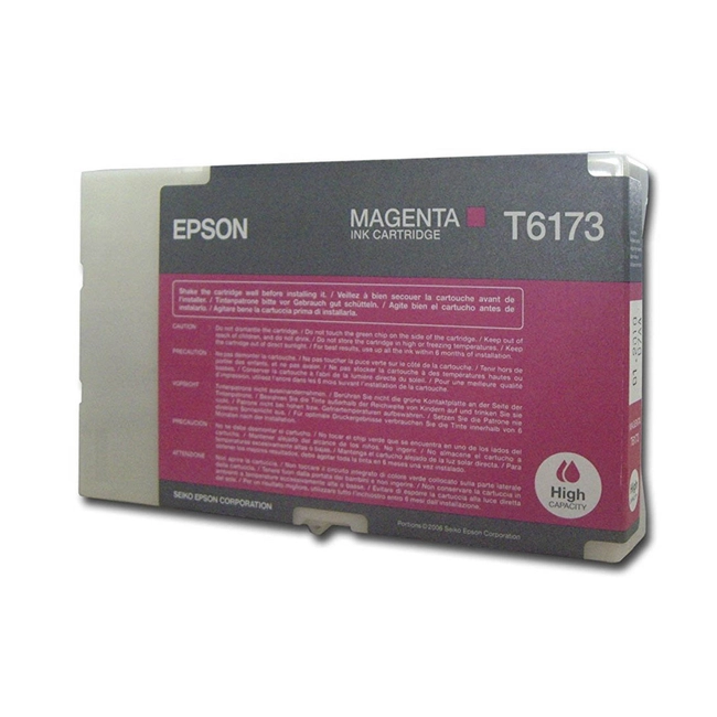 Струйный картридж Epson C13T617300