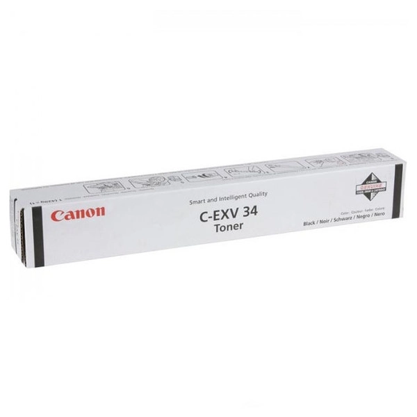 Тонер Canon Тонер черный C-EXV 034 для IRC1225x 9454B001