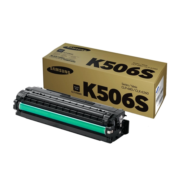 Лазерный картридж Samsung CLT-K506S/ SU182A