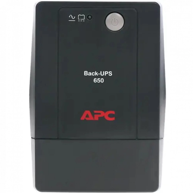 Источник бесперебойного питания APC Back-UPS 650 IEC BX650LI (Линейно-интерактивные, Напольный, 650 ВА, 325)