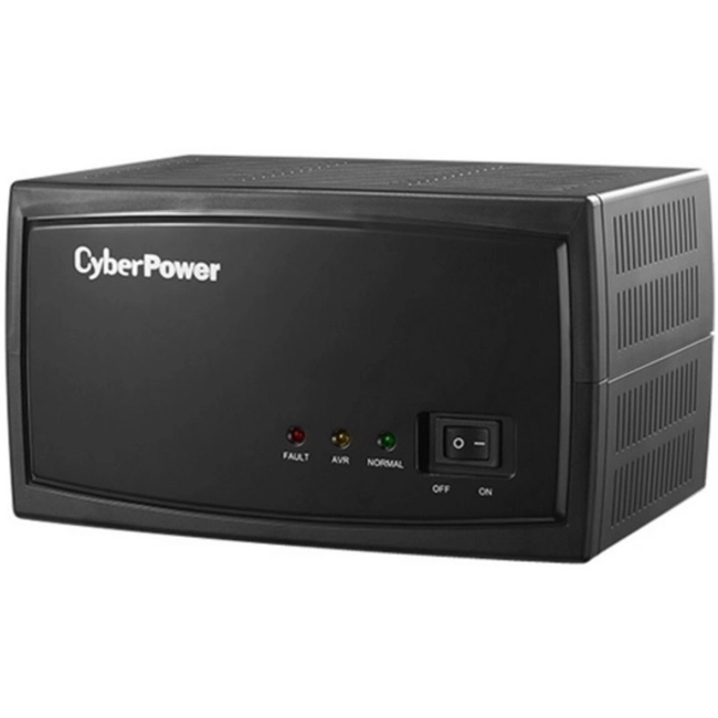 Стабилизатор CyberPower AVR1500E (50 Гц)