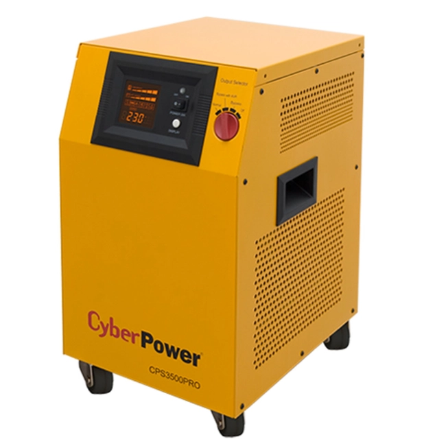 Инвертор CyberPower CPS 5000 PRO CPS 5000PRO (Автоматический)