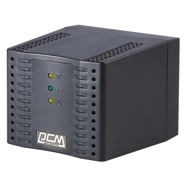 Стабилизатор Powercom TCA-3000 TCA-3000 BL (50 Гц)