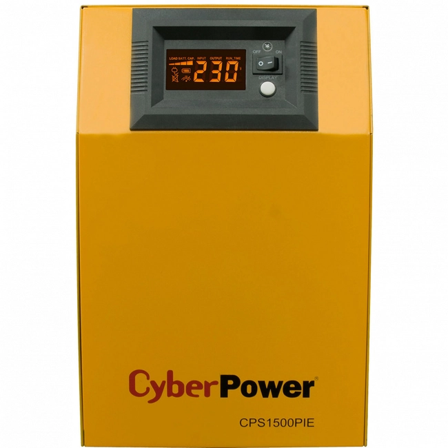 Инвертор CyberPower CPS 1500 PIE (Ступенчатый)