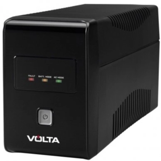 Источник бесперебойного питания VOLTA Active 850 LED (Линейно-интерактивные, Напольный, 850 ВА, 480)
