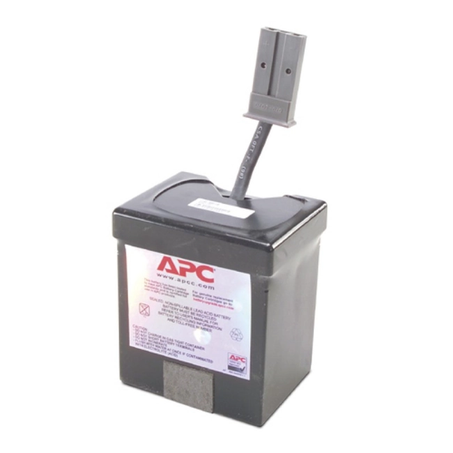 Сменные аккумуляторы АКБ для ИБП APC Сменный аккумуляторный картридж №29 RBC29 (12 В)